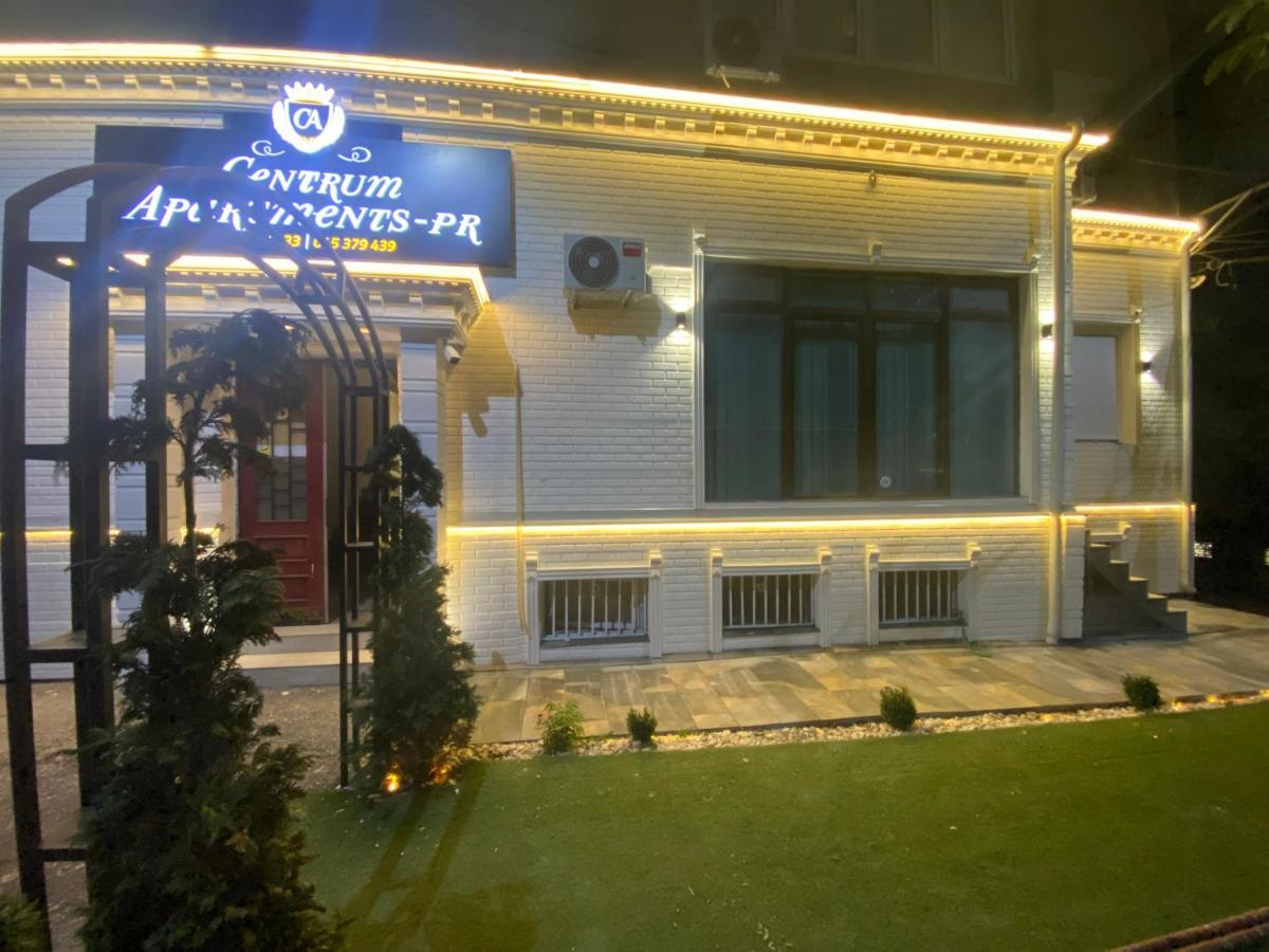 Centrum Apartments-Pr Prishtinë Exterior photo